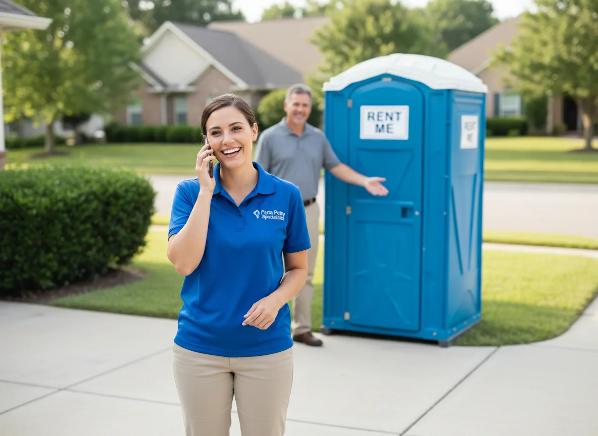 Portable Toilet Rental Harrisburg, PA FAQs
