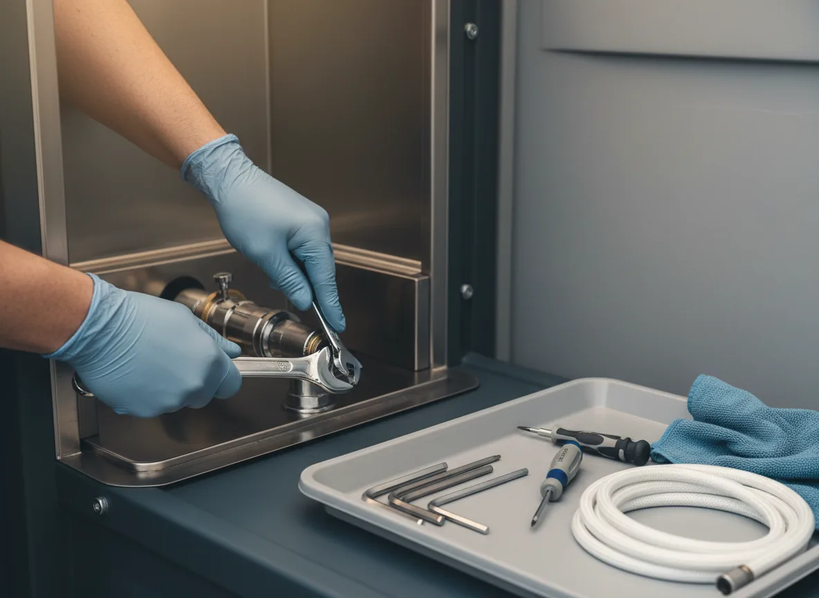 Why choose Portable Toilet Rental in Harrisburg, PA